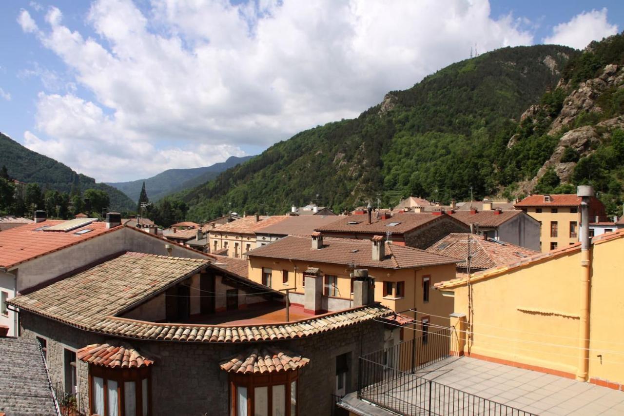 Апартаменти Casa L'Avia Рибес-де-Фресер Екстер'єр фото