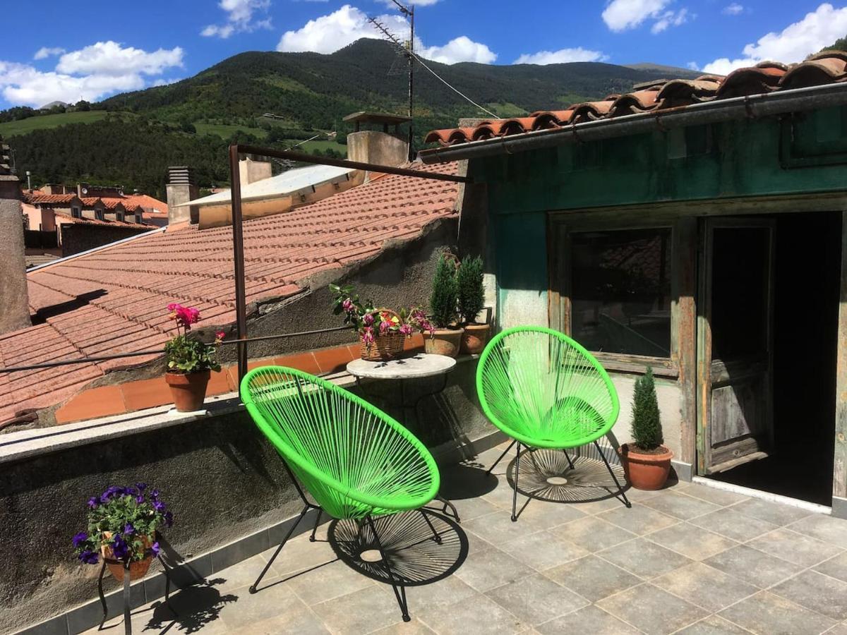 Апартаменти Casa L'Avia Рибес-де-Фресер Екстер'єр фото